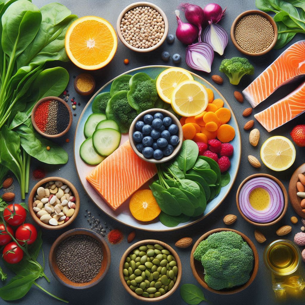 Food for good Eye health